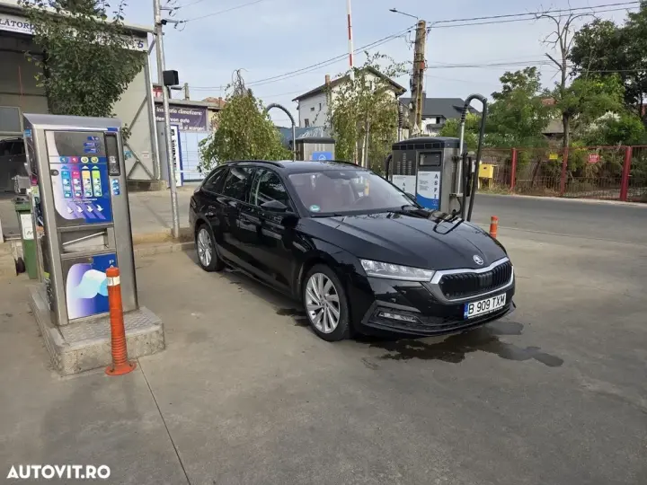 Škoda Octavia IV 1.4 TSI DSG Style