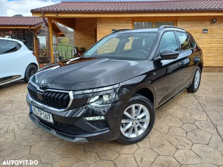 Škoda Kamiq 1.5 TSI DSG Style
