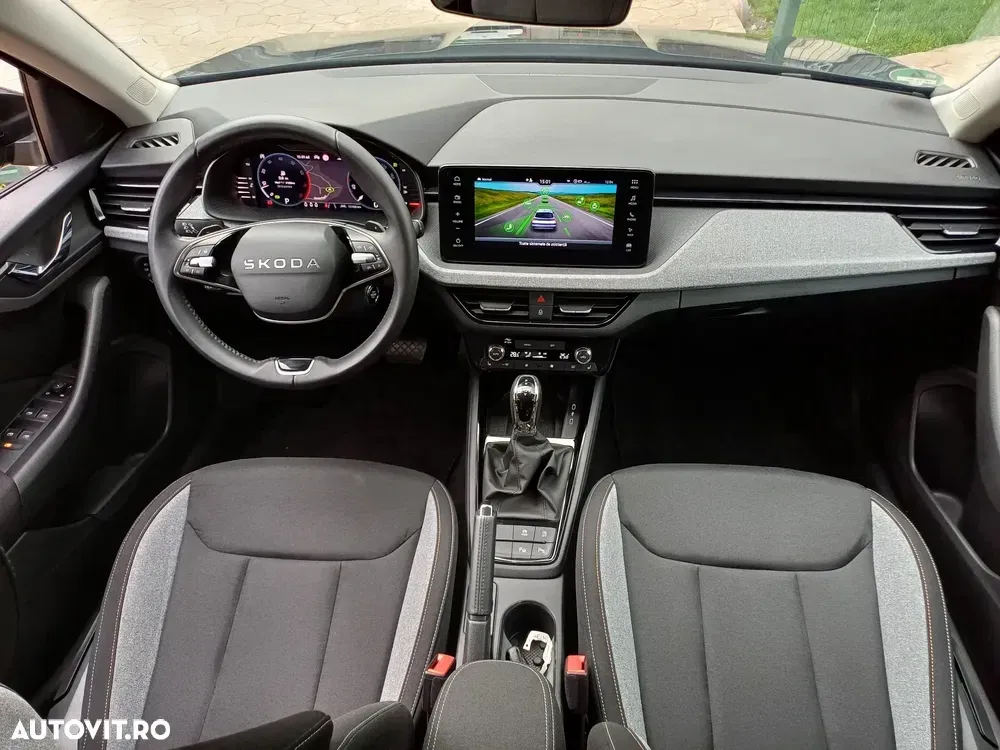 Škoda Kamiq 1.5 TSI DSG Style — imagine 5