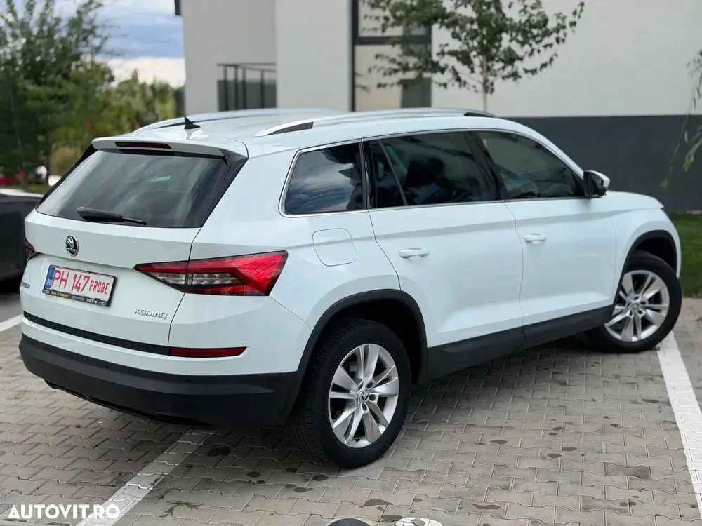 Škoda Kodiaq — imagine 6