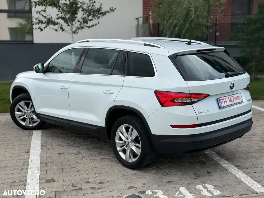 Škoda Kodiaq — imagine 4