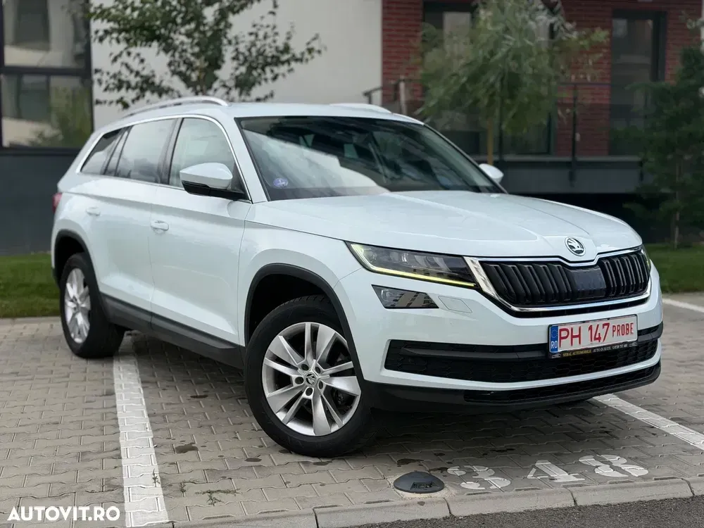 Škoda Kodiaq — imagine 3