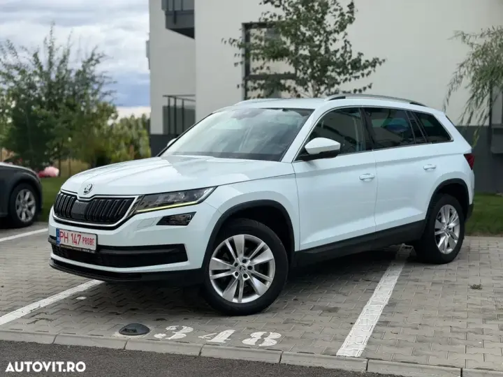 Škoda Kodiaq