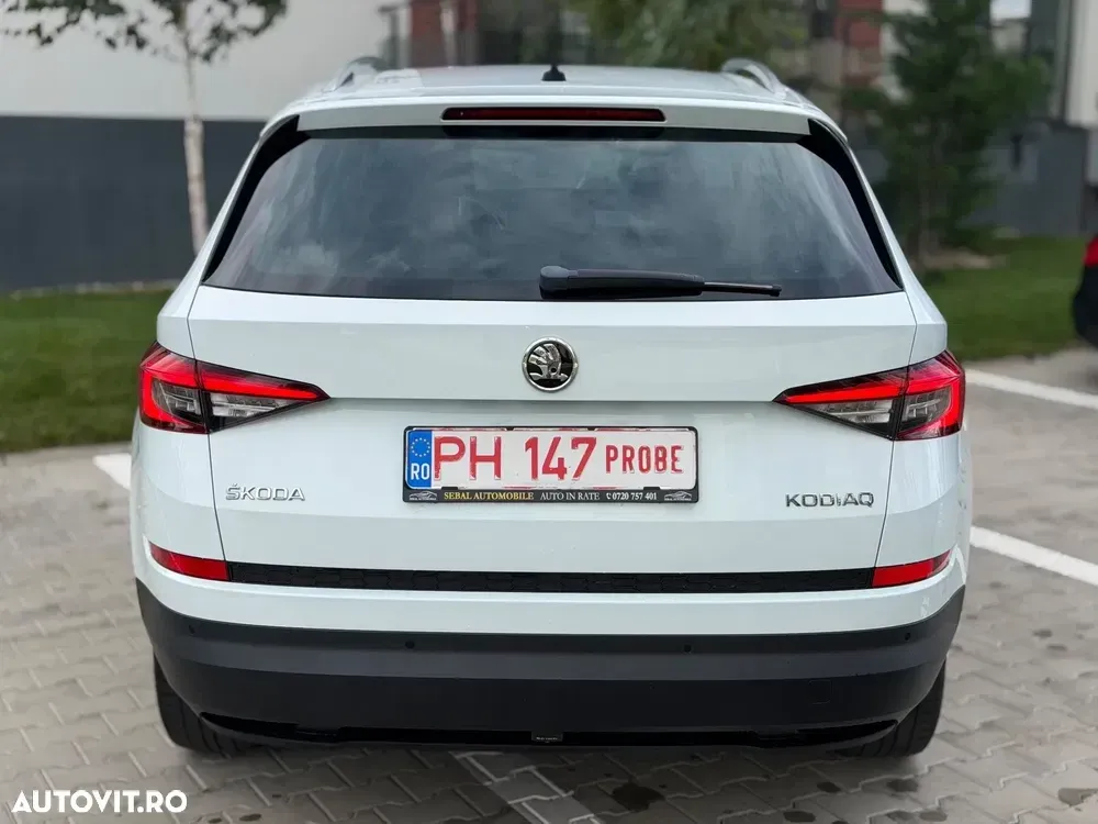 Škoda Kodiaq — imagine 5