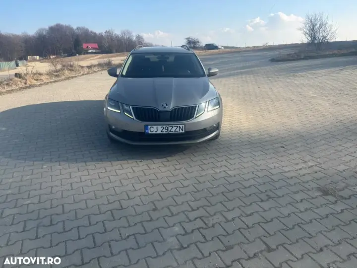 Škoda Octavia IV