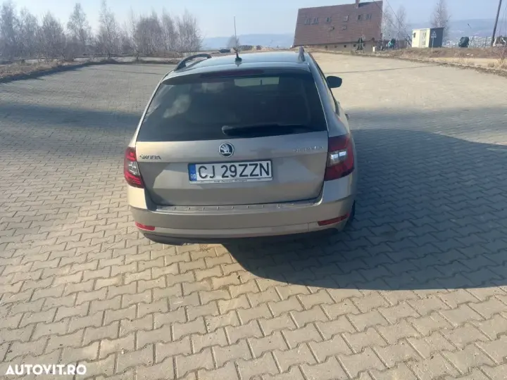 Škoda Octavia IV