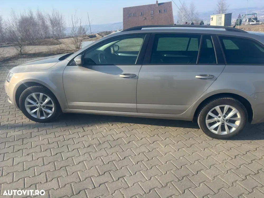 Škoda Octavia IV — imagine 6