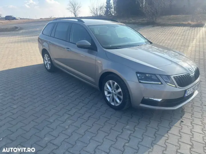 Škoda Octavia IV