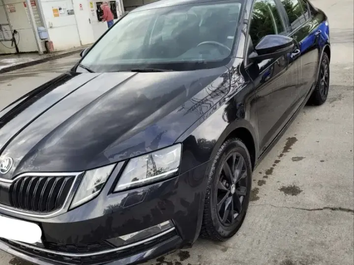 Škoda Octavia III 1.0 TSI Ambition
