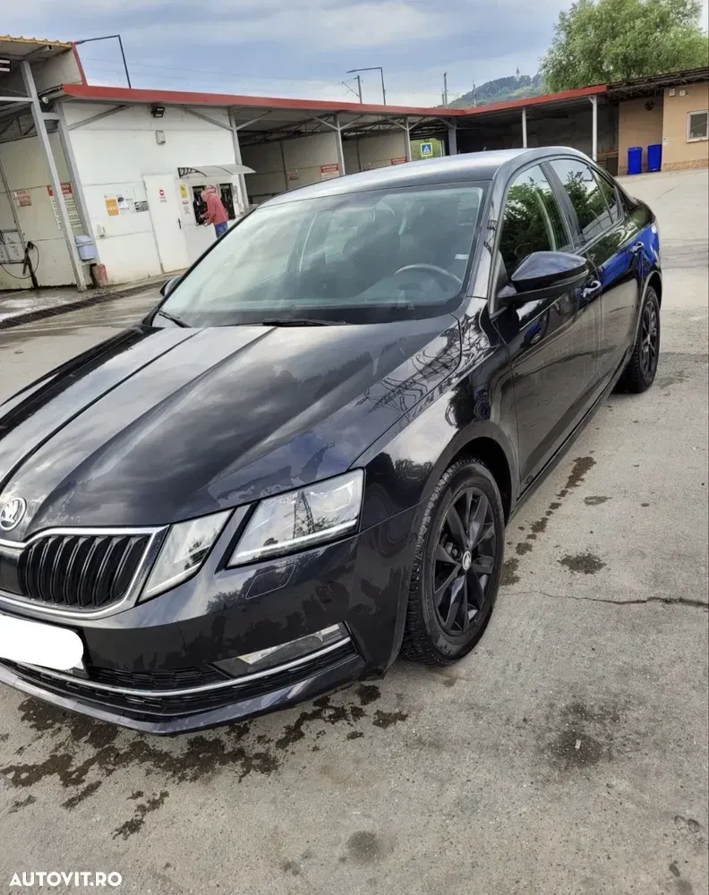 Škoda Octavia III 1.0 TSI Ambition — imagine 2