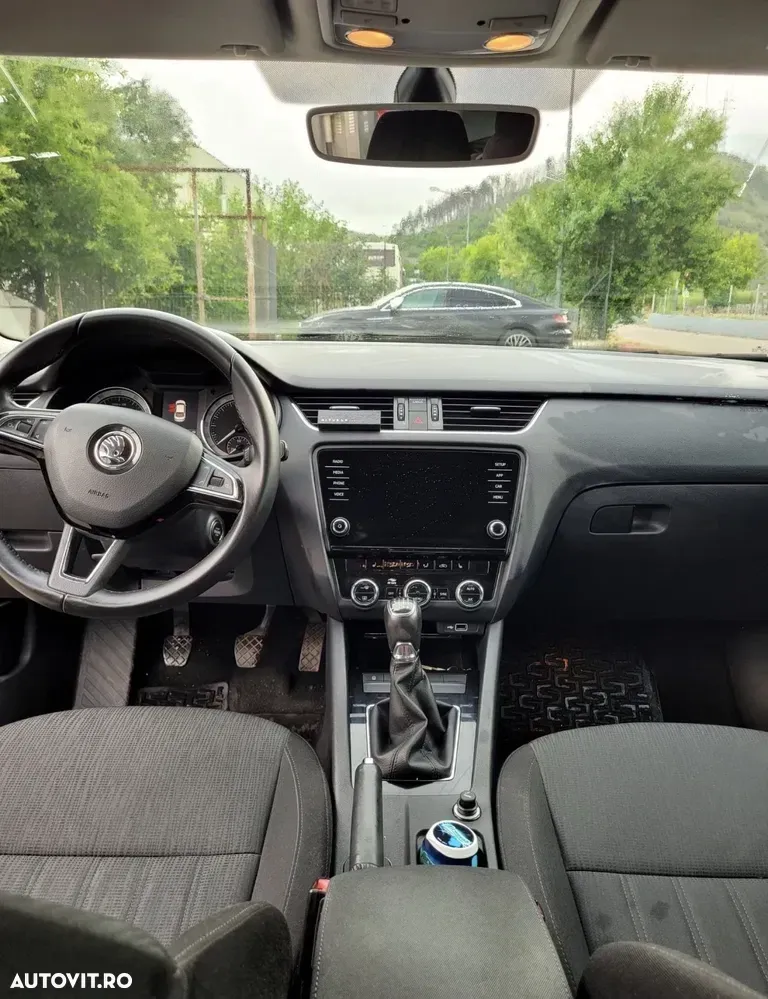 Škoda Octavia III 1.0 TSI Ambition — imagine 5