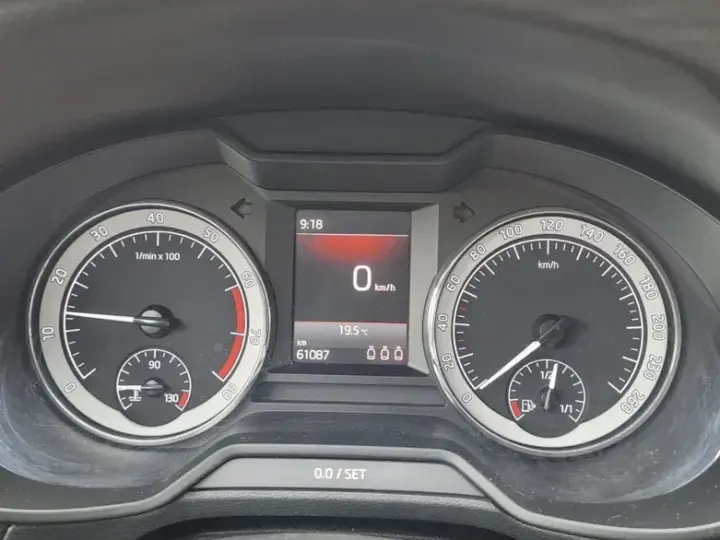 Škoda Octavia III 1.0 TSI Ambition