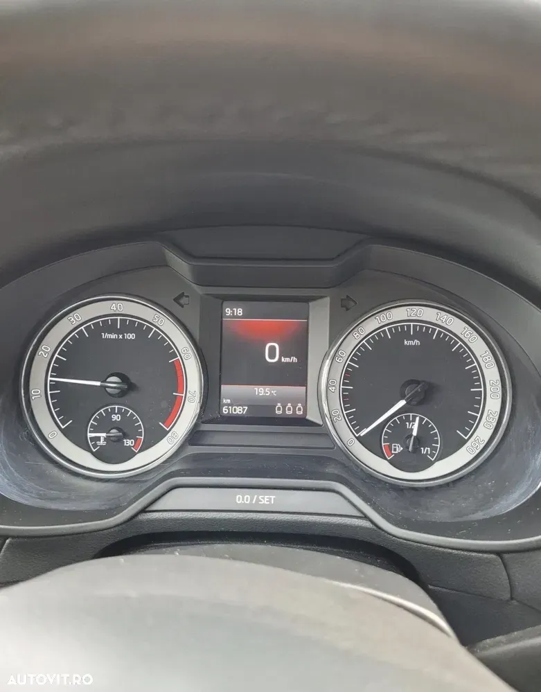 Škoda Octavia III 1.0 TSI Ambition — imagine 6