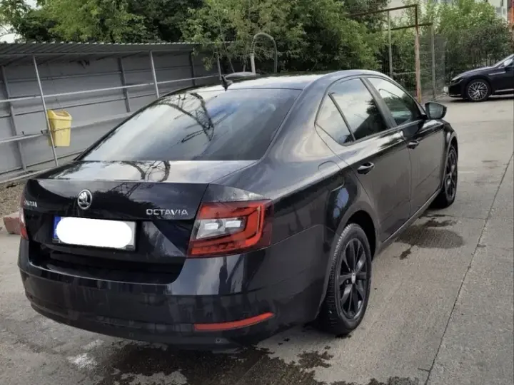 Škoda Octavia III 1.0 TSI Ambition