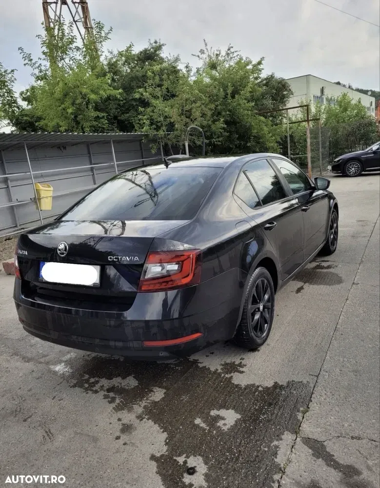 Škoda Octavia III 1.0 TSI Ambition — imagine 4