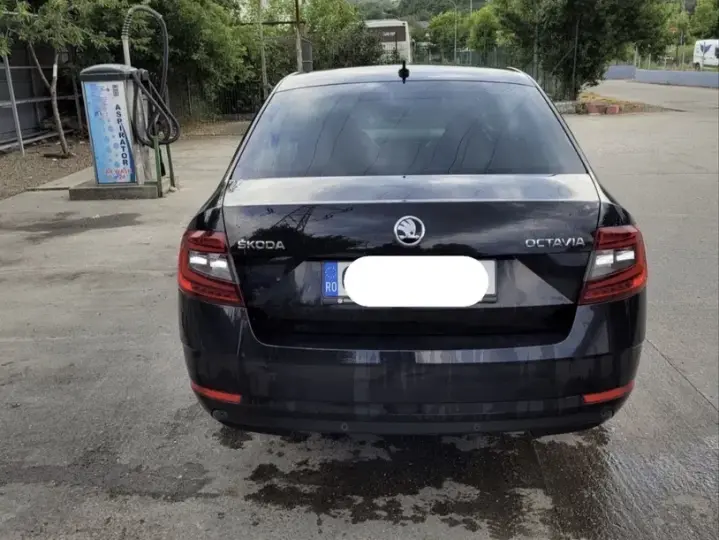 Škoda Octavia III 1.0 TSI Ambition