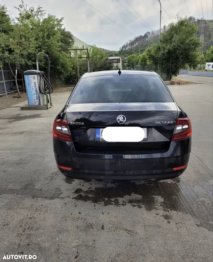 Škoda Octavia III 1.0 TSI Ambition — imagine 3