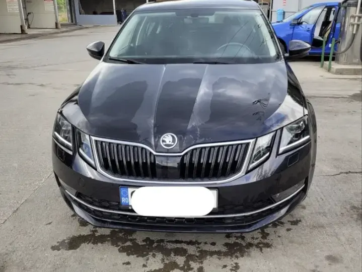 Škoda Octavia III 1.0 TSI Ambition