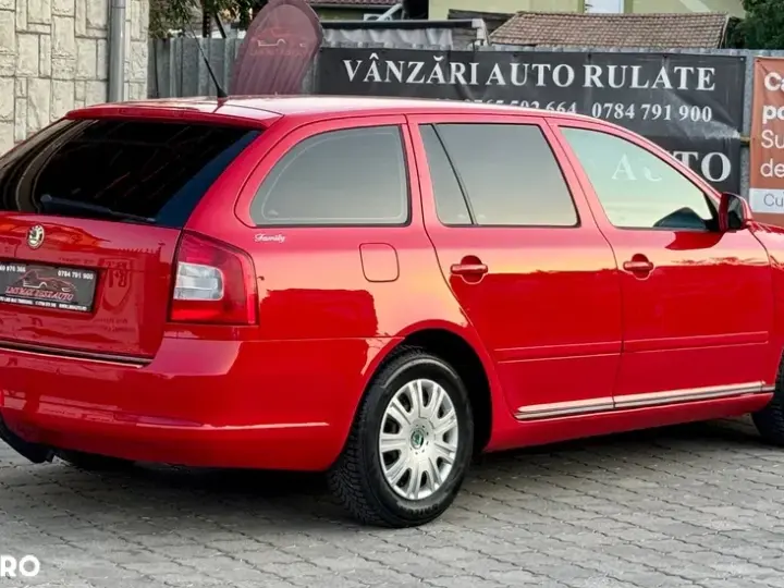 Škoda Octavia