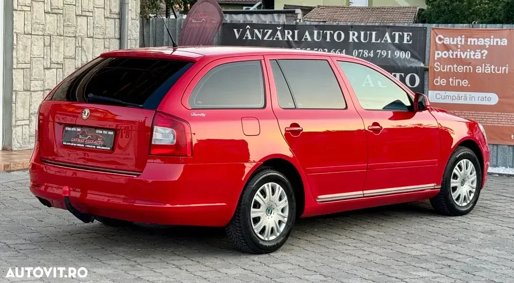 Škoda Octavia — imagine 3