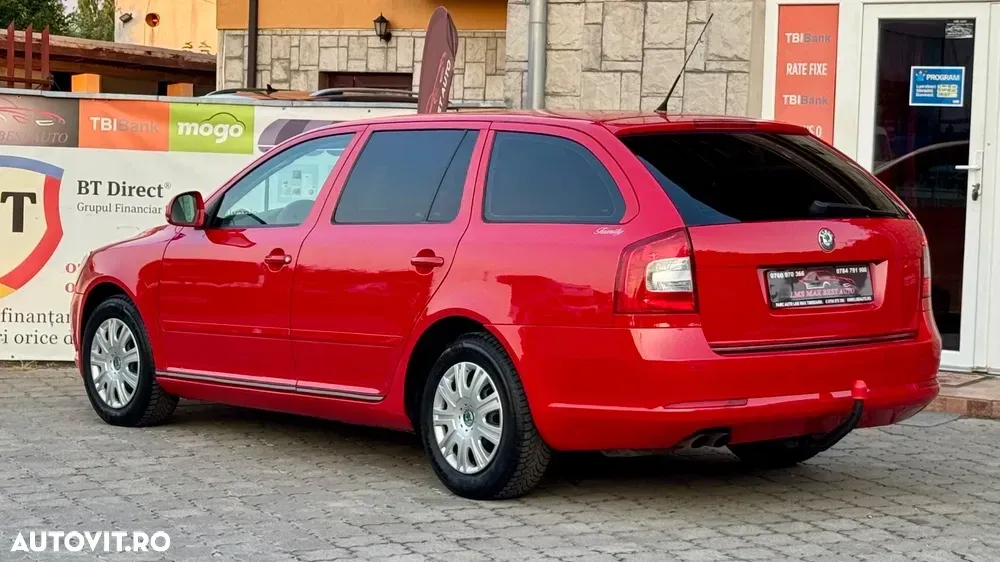 Škoda Octavia — imagine 4