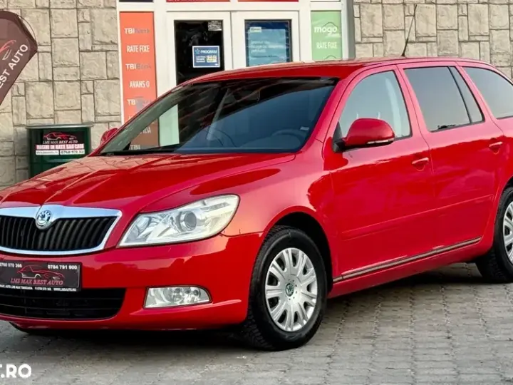 Škoda Octavia