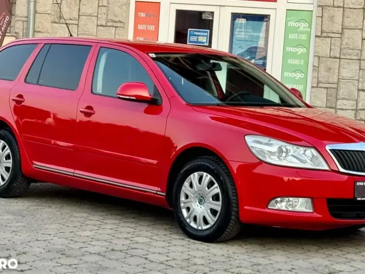 Škoda Octavia