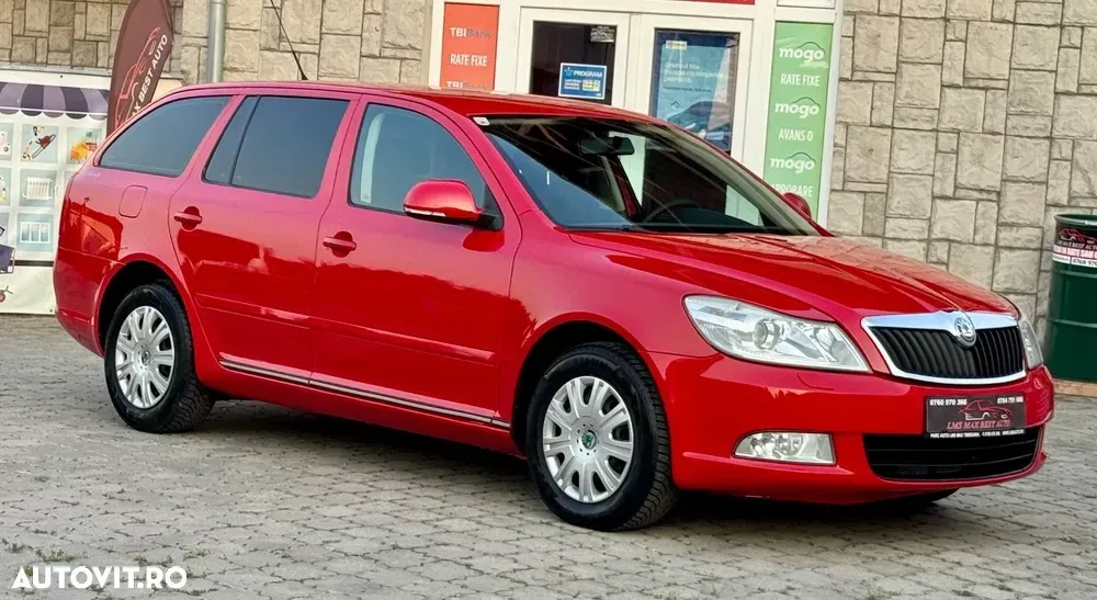 Škoda Octavia — imagine 2