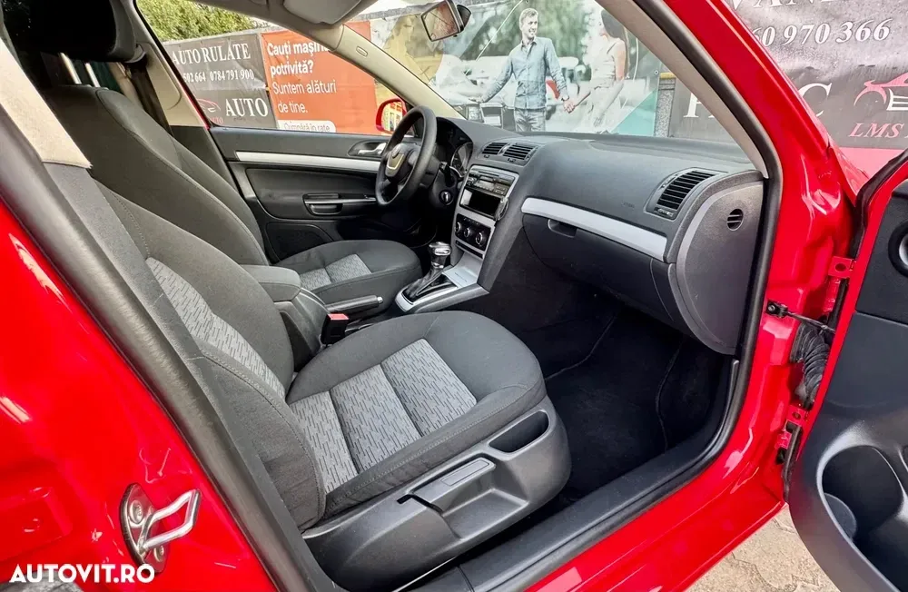 Škoda Octavia — imagine 6