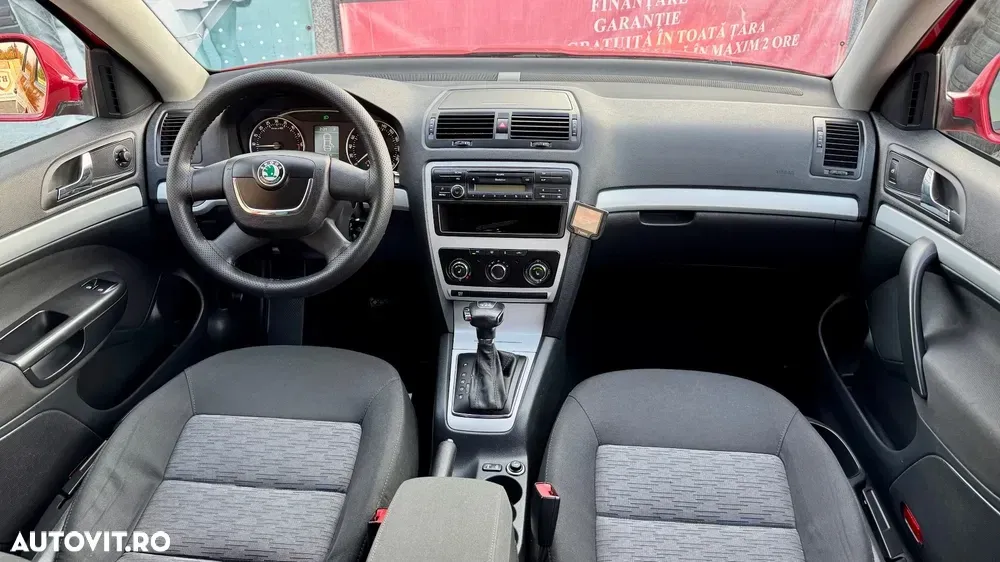 Škoda Octavia — imagine 5