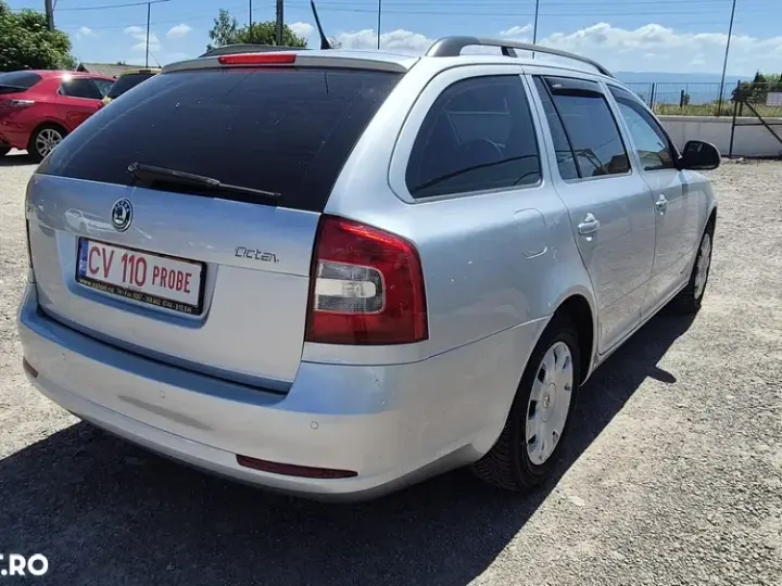 Škoda Octavia 1.4 TSI Ambiente Green tec