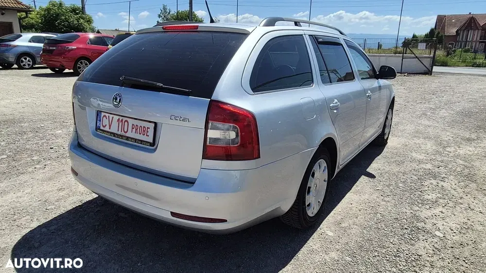 Škoda Octavia 1.4 TSI Ambiente Green tec — imagine 4