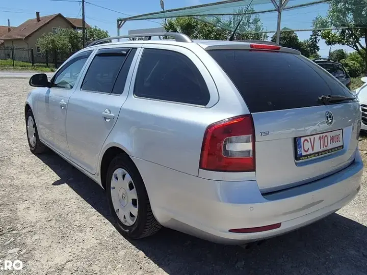 Škoda Octavia 1.4 TSI Ambiente Green tec