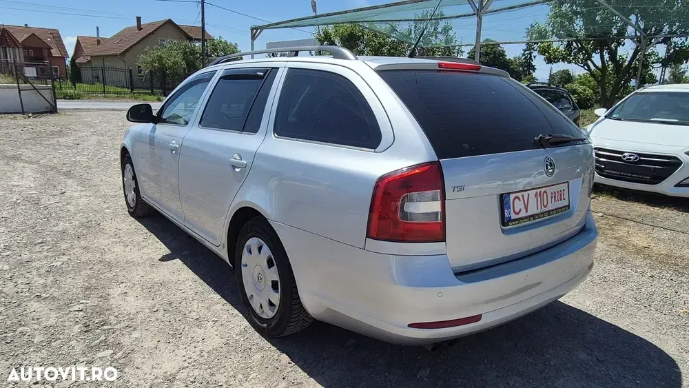 Škoda Octavia 1.4 TSI Ambiente Green tec — imagine 5