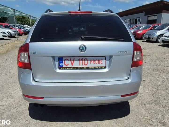 Škoda Octavia 1.4 TSI Ambiente Green tec