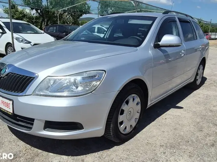 Škoda Octavia 1.4 TSI Ambiente Green tec