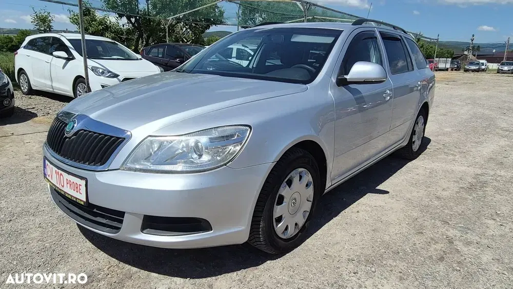 Škoda Octavia 1.4 TSI Ambiente Green tec — imagine 2