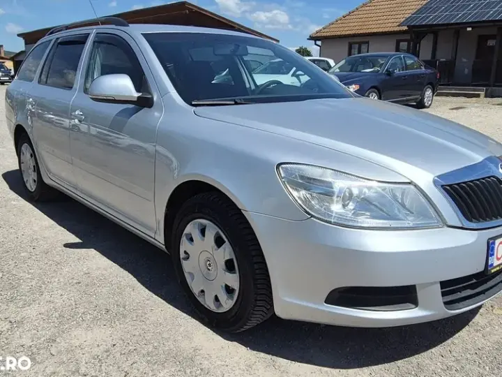 Škoda Octavia 1.4 TSI Ambiente Green tec