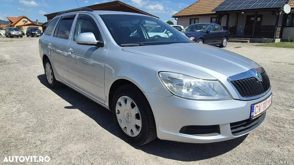 Škoda Octavia 1.4 TSI Ambiente Green tec — imagine 3