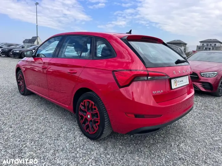 Škoda Scala 1.0 TSI Ambition