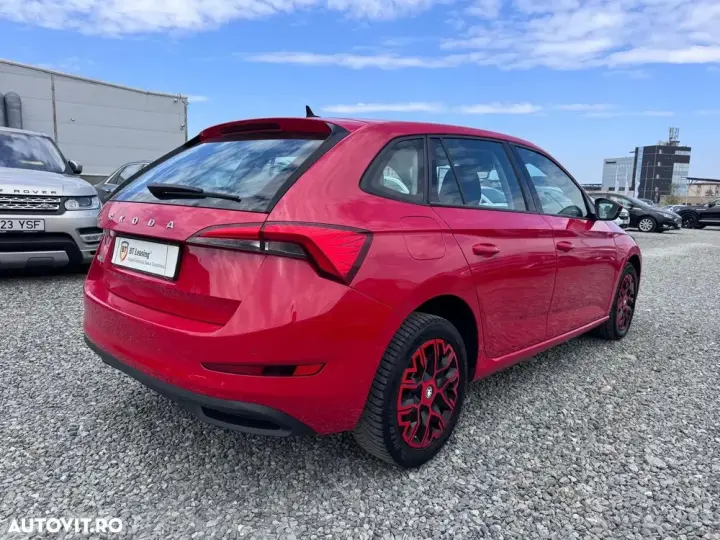 Škoda Scala 1.0 TSI Ambition