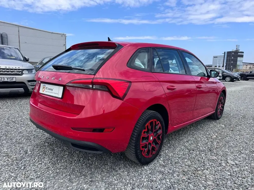 Škoda Scala 1.0 TSI Ambition — imagine 3