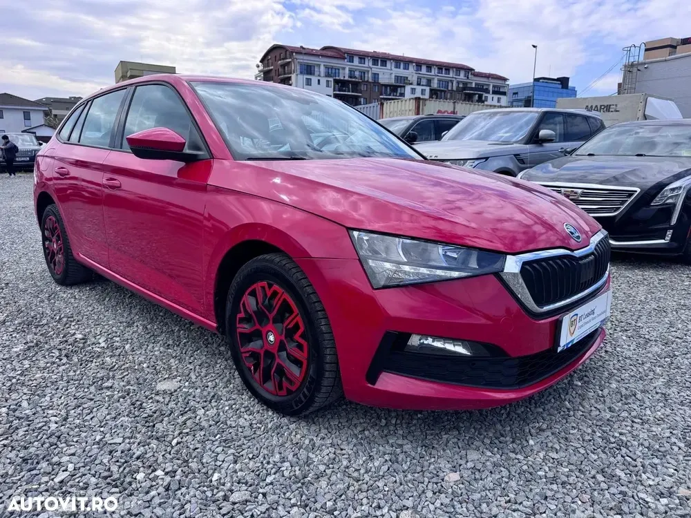 Škoda Scala 1.0 TSI Ambition — imagine 2