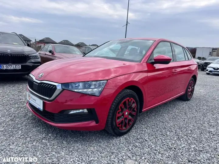 Škoda Scala 1.0 TSI Ambition