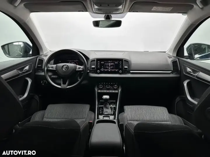 Škoda Karoq 1.6 TDI SCR DSG Style