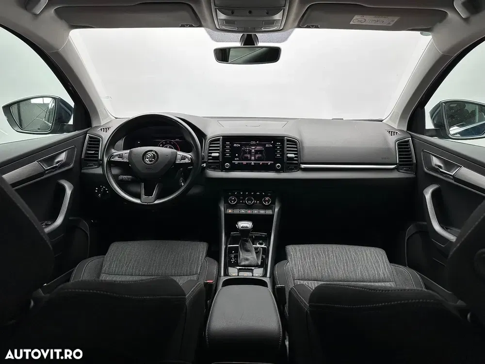 Škoda Karoq 1.6 TDI SCR DSG Style — imagine 6