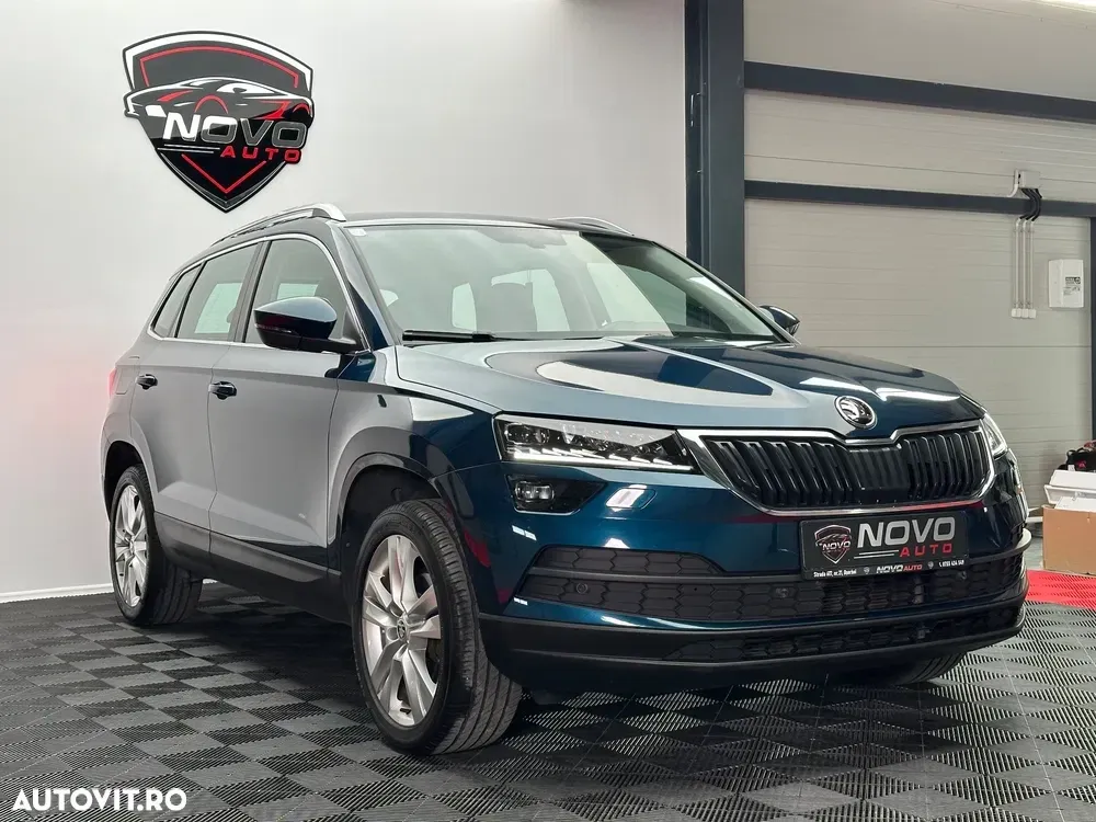 Škoda Karoq 1.6 TDI SCR DSG Style — imagine 2