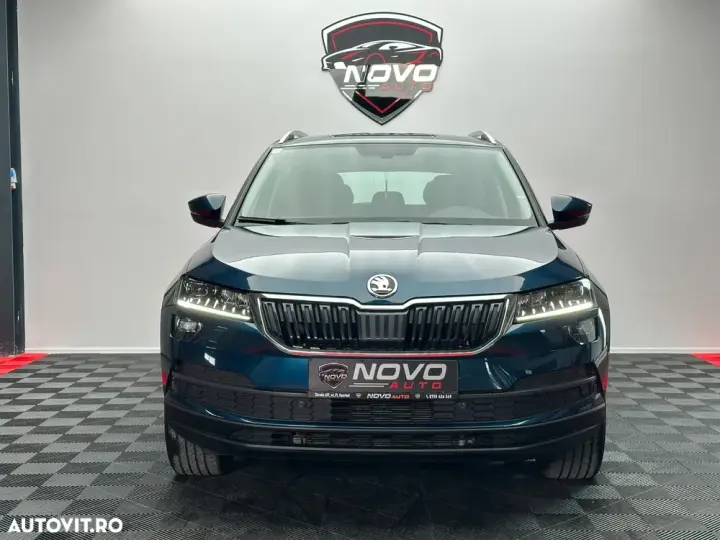 Škoda Karoq 1.6 TDI SCR DSG Style
