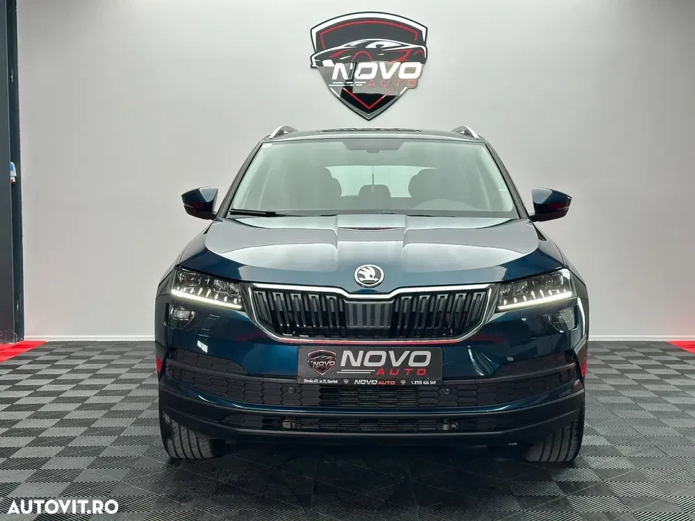 Škoda Karoq 1.6 TDI SCR DSG Style — imagine 3
