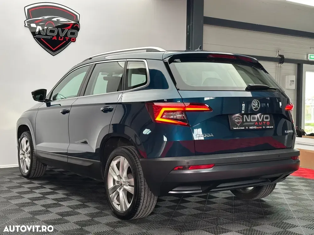 Škoda Karoq 1.6 TDI SCR DSG Style — imagine 5